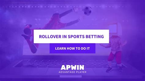 rollover betting tips|How to Make a Successful Rollover in Sports Betting .